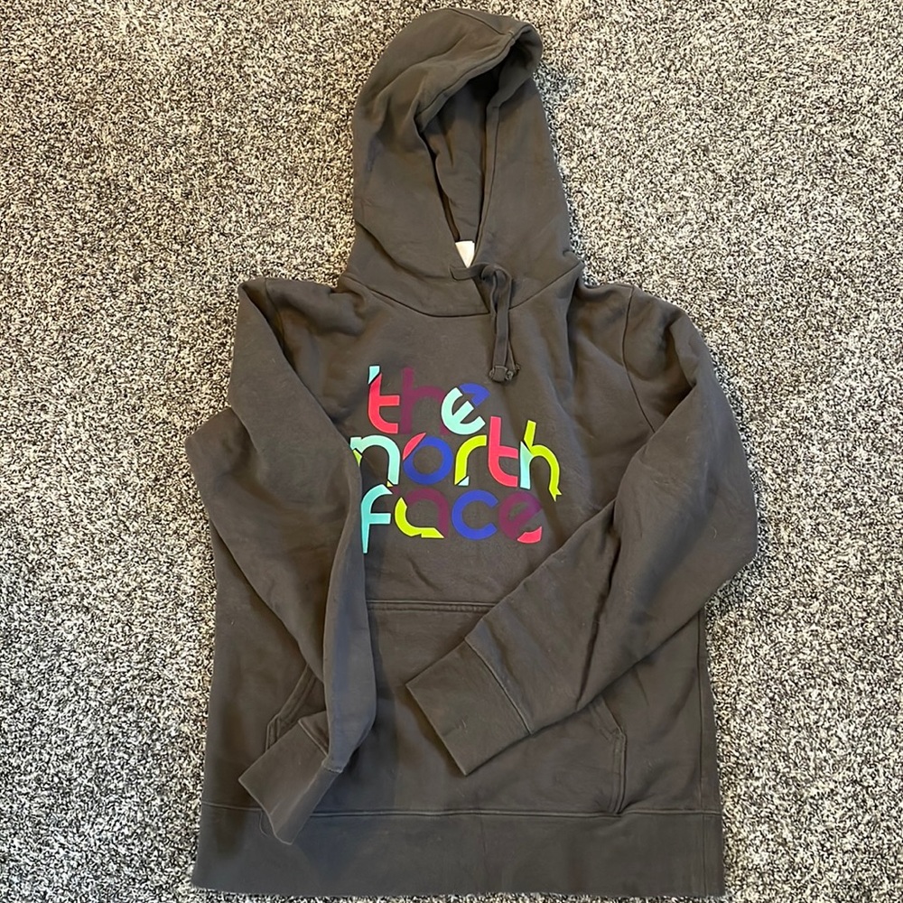 North Face Sweatshirt